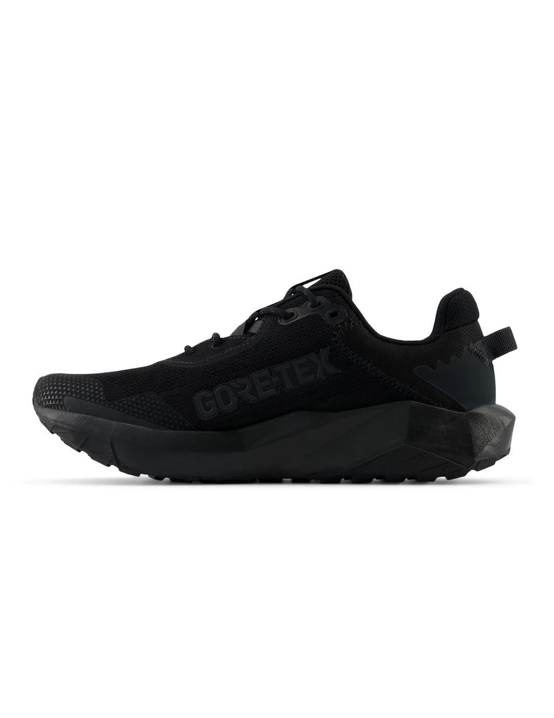 Scarpa da uomo New Balance dynasoft nitrel v6 gtx nera. 2/5
