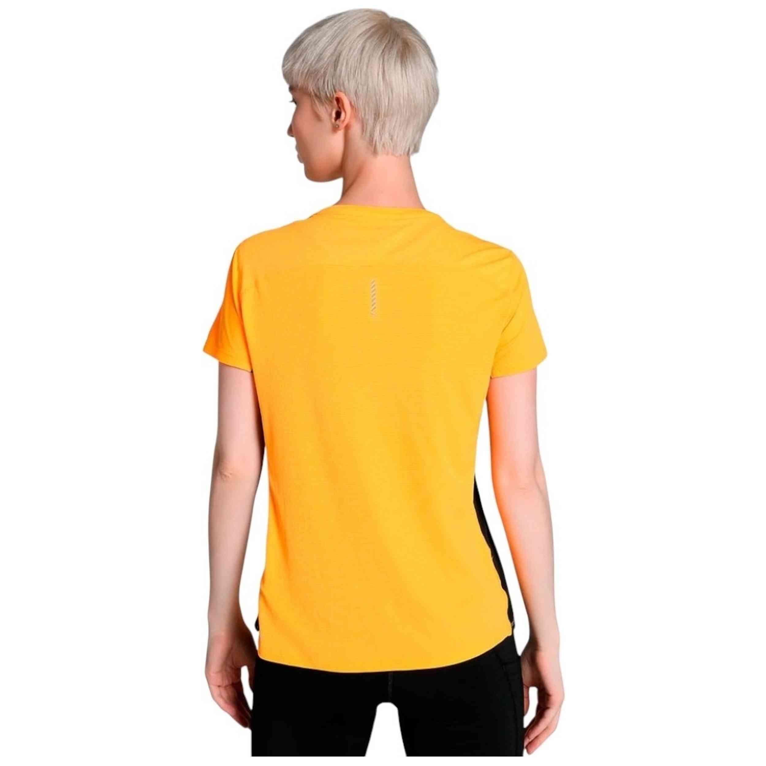 Kurzarmshirt Puma Modell 525061-38 für frauen 3/4