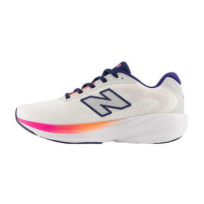 Dames new balance fresh foam 680 v9 witte sneakers.