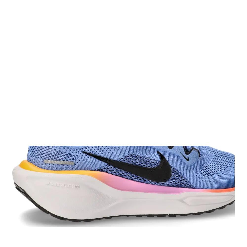 Deportivas Running Mujer Suela Plana - Modelo Fn5041 Azul 6/7