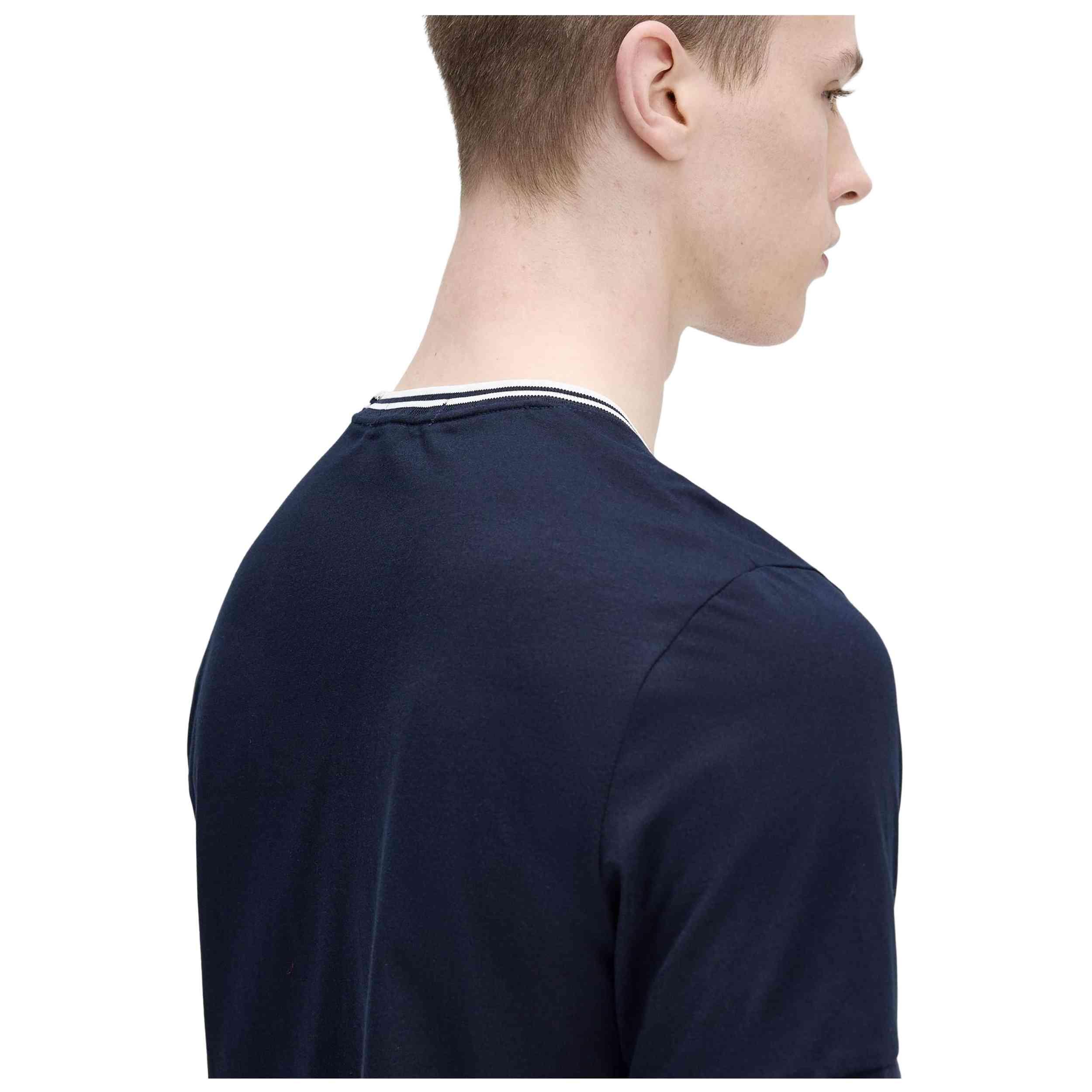 Polo à manches courtes Fred perry modèle M1588795 pour homme 5/7