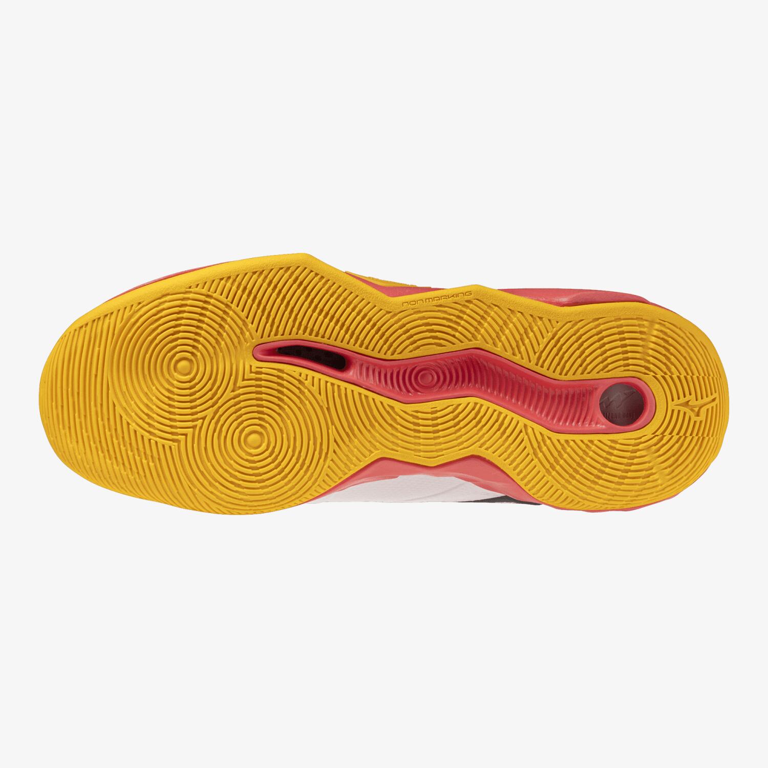 Zapatillas Mizuno modelo V1GA254001 para unisex 3/5