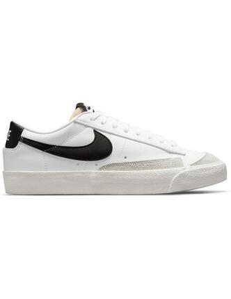 Sneakers para Mujer Nike moda Blazer Blanco