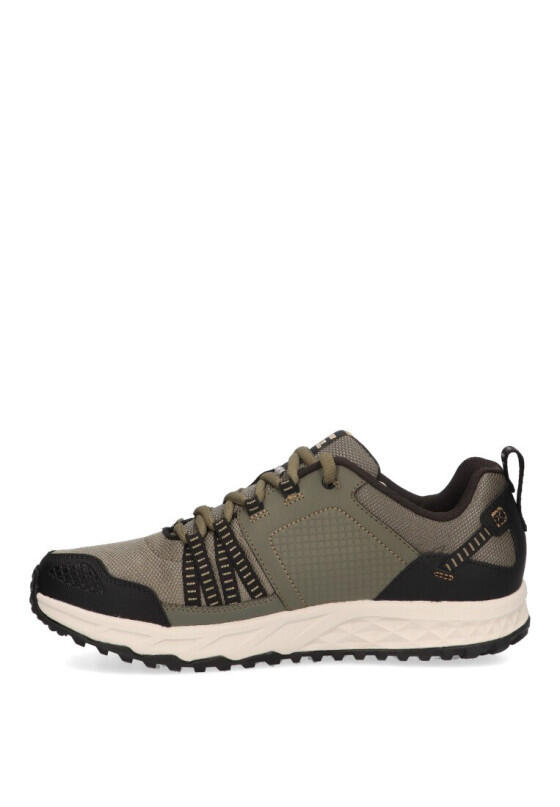 Tênis de corrida Skechers modelo 51591OLBK para homem 3/6