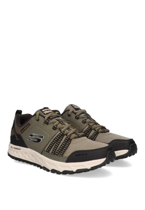 Tênis de corrida Skechers modelo 51591OLBK para homem 2/6
