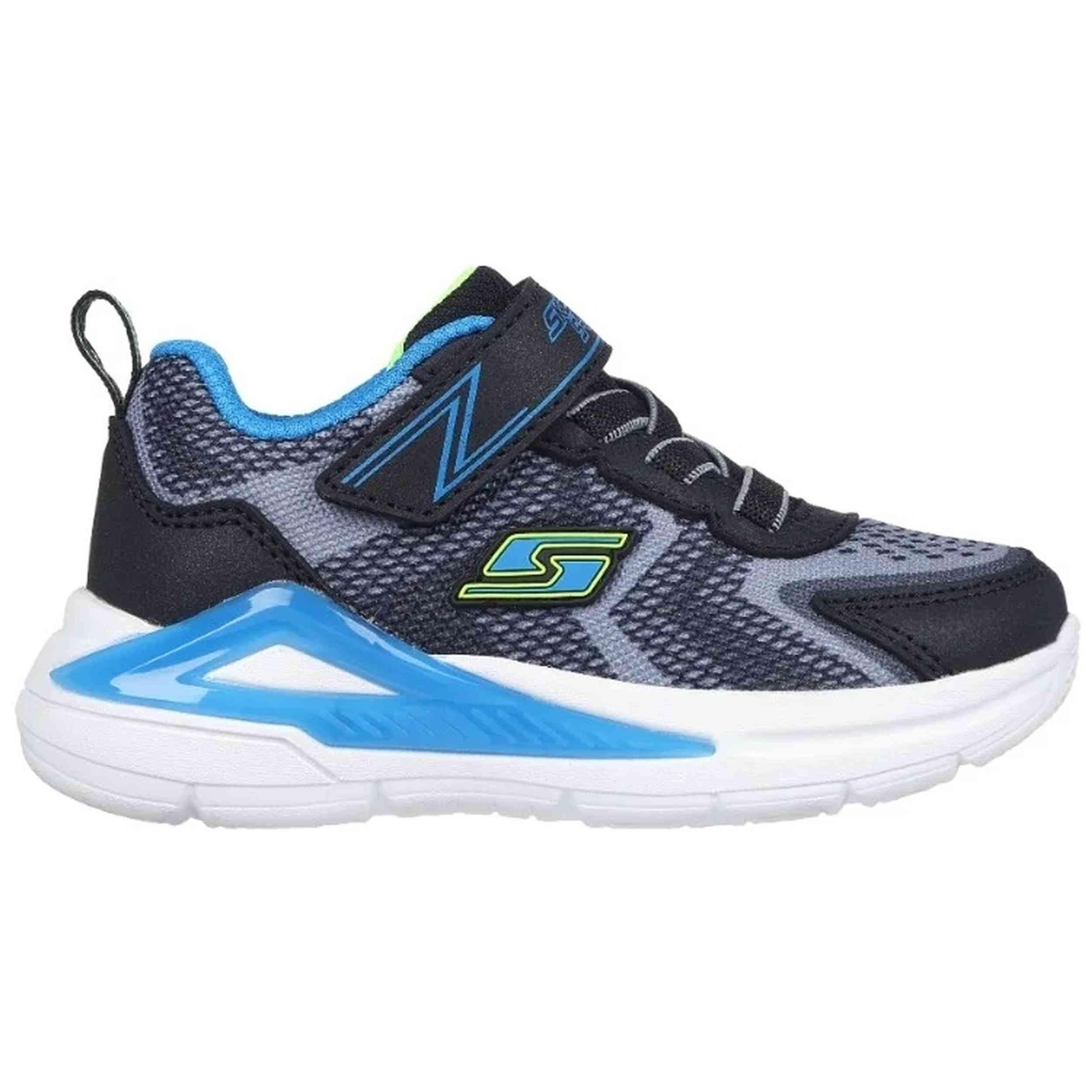 Scarpe Skechers modello S-Lights Tri-Namics per ragazzi 2/5