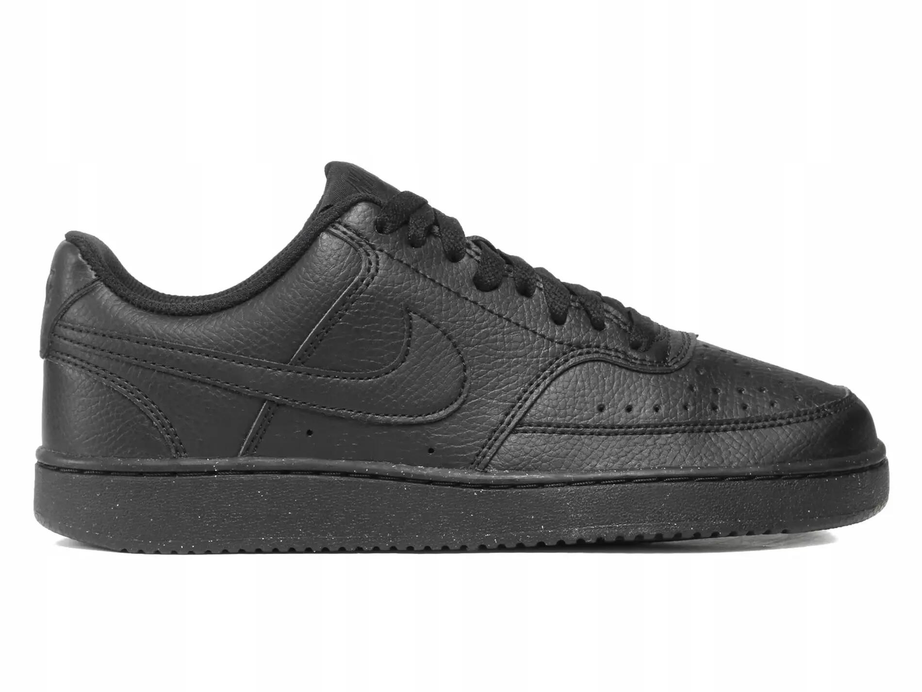Buty na co dzień Męskie Nike Court Vision Niskie Sportowe 3/7