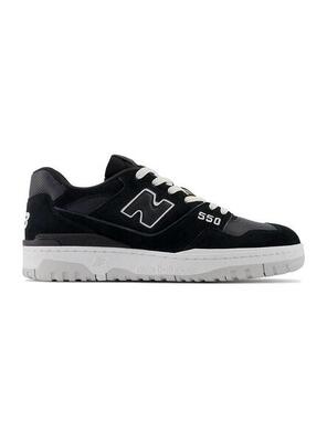 Sneaker uomo New Balance 550 nera