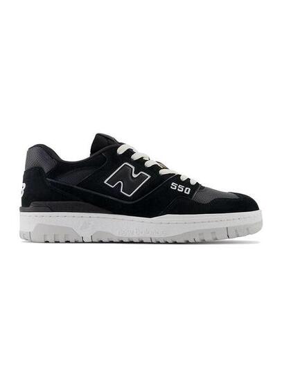 Chaussure pour homme New balance 550 Noir