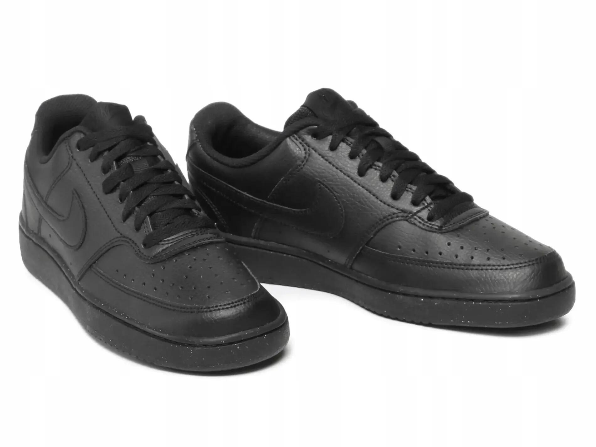 Buty na co dzień Męskie Nike Court Vision Niskie Sportowe 4/7