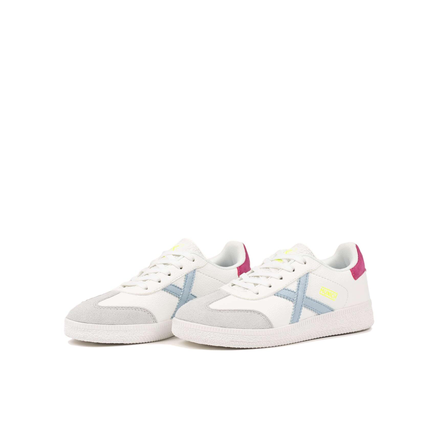 Kinderschuhe München Mini Barru 15 Weiß. 4/5