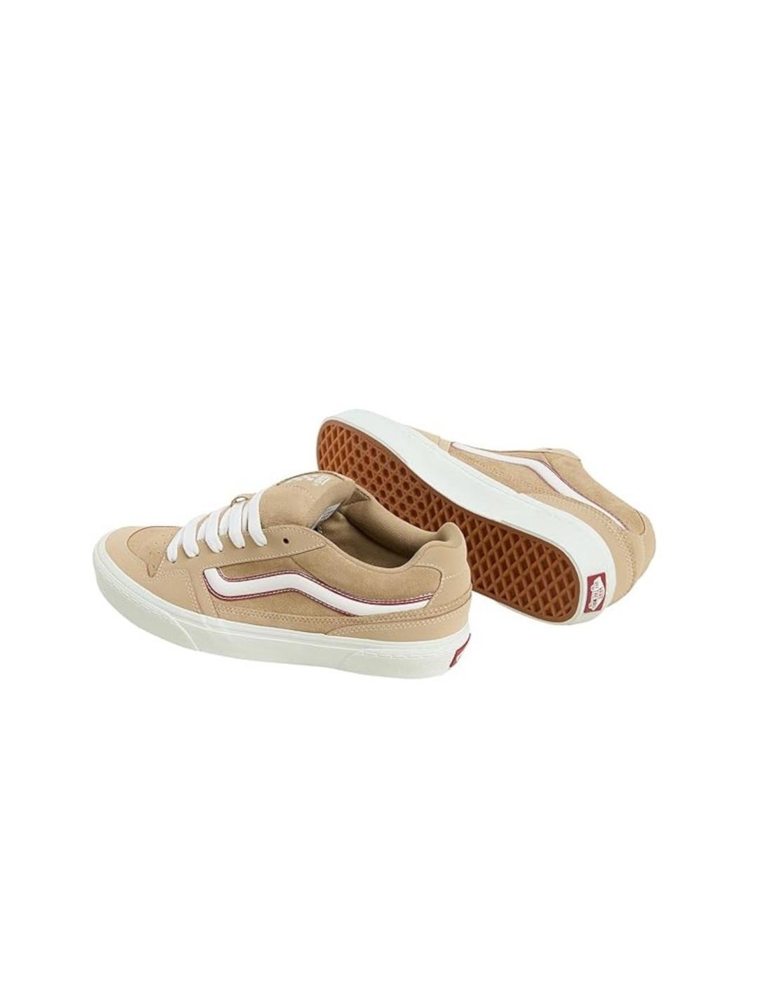 Chaussures pour hommes Vans Caldrone sport Beige 3/4