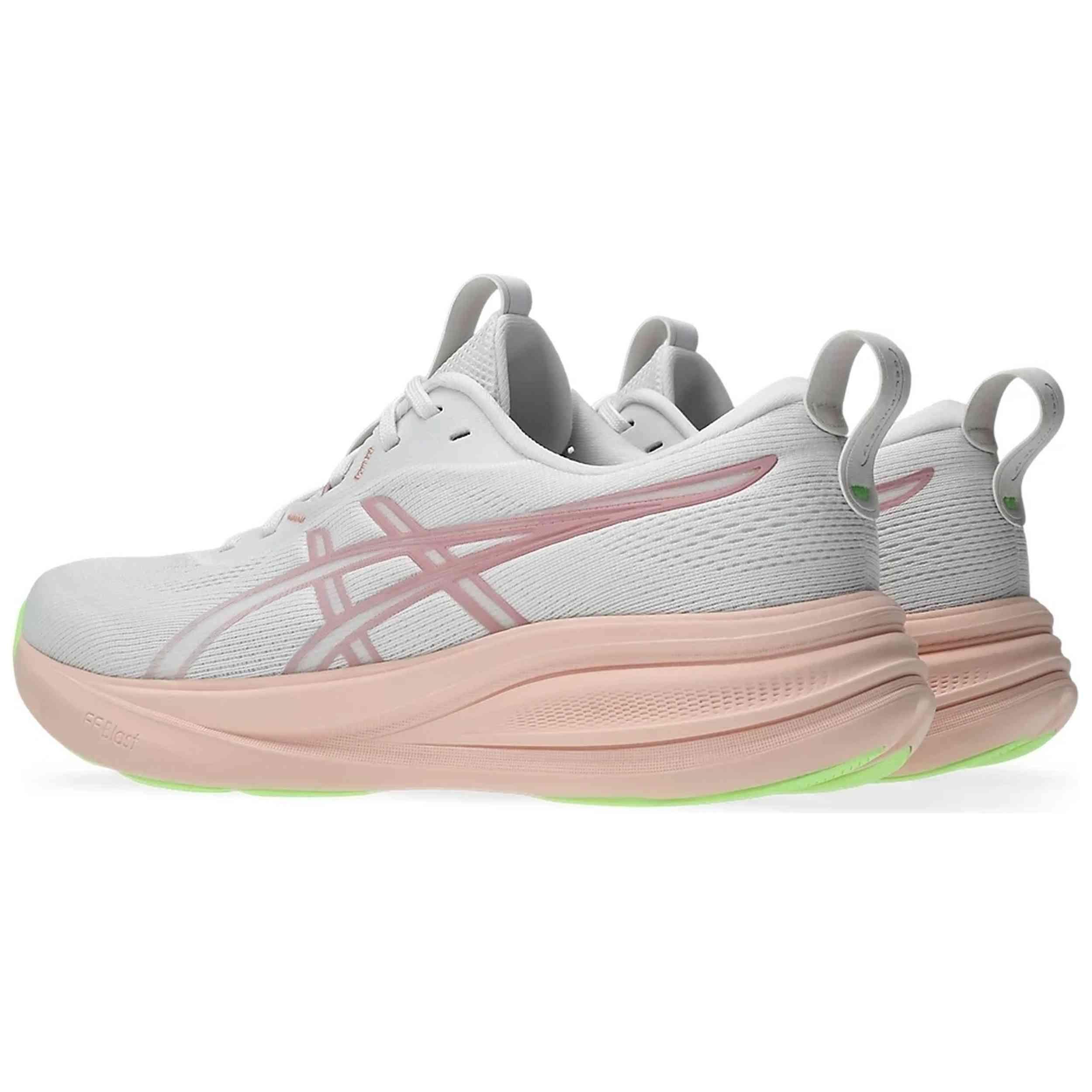 Tênis de corrida Asics modelo 1012B930-100 para unissex 3/7