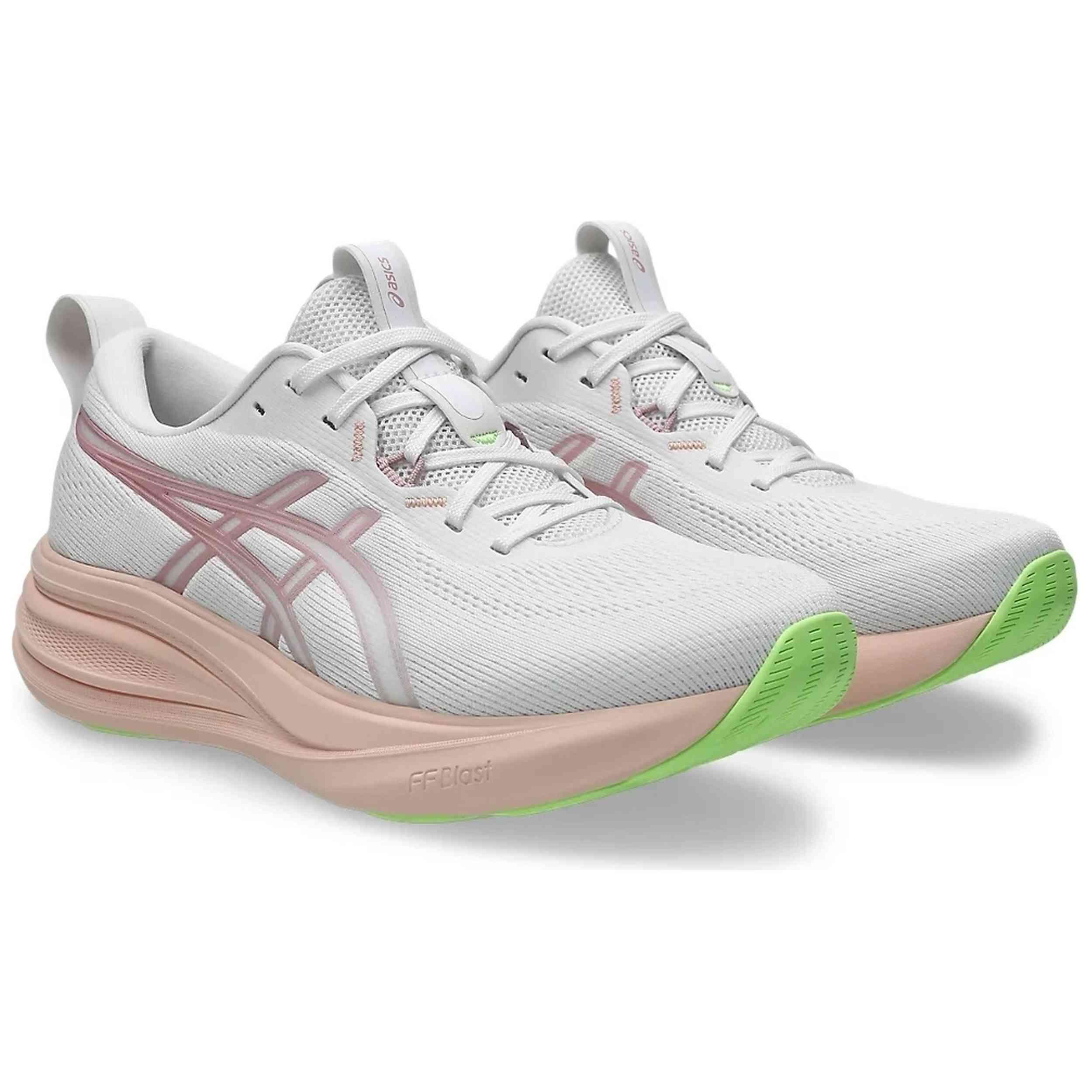 Tênis de corrida Asics modelo 1012B930-100 para unissex 2/7