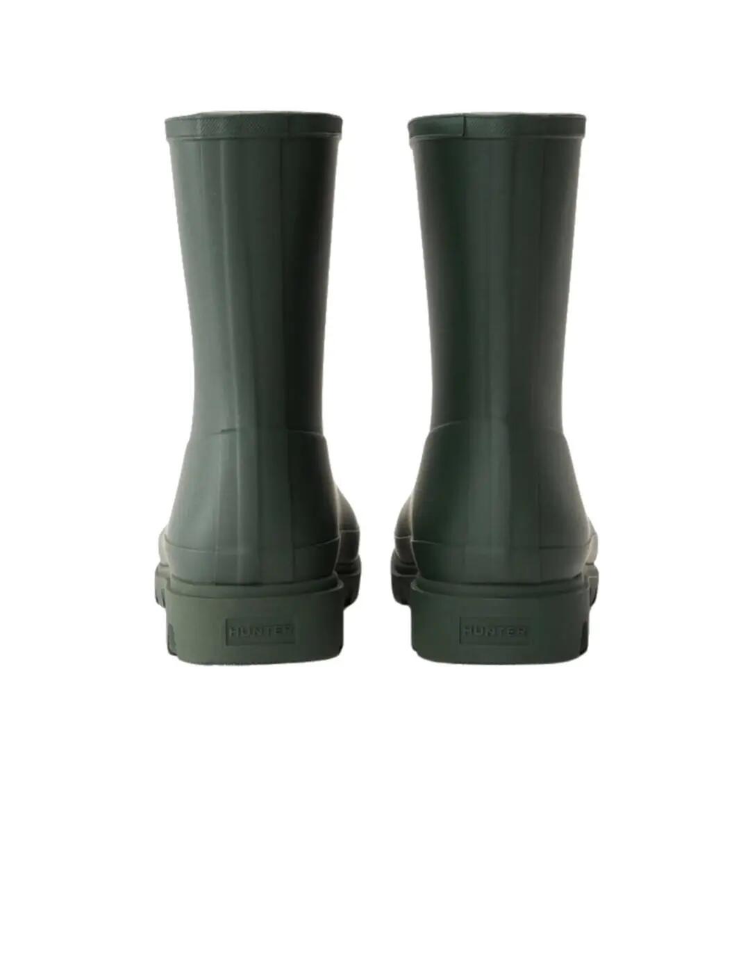 Bottes pour femme Hunter Downpour Vert. 3/5