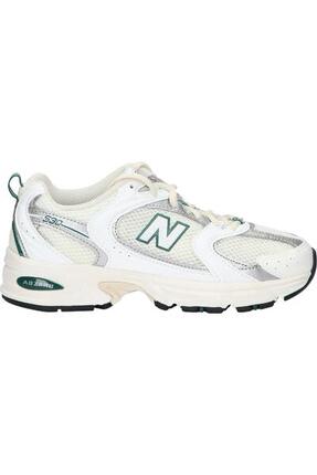 New Balance 530 Sea Salt Marsh Green