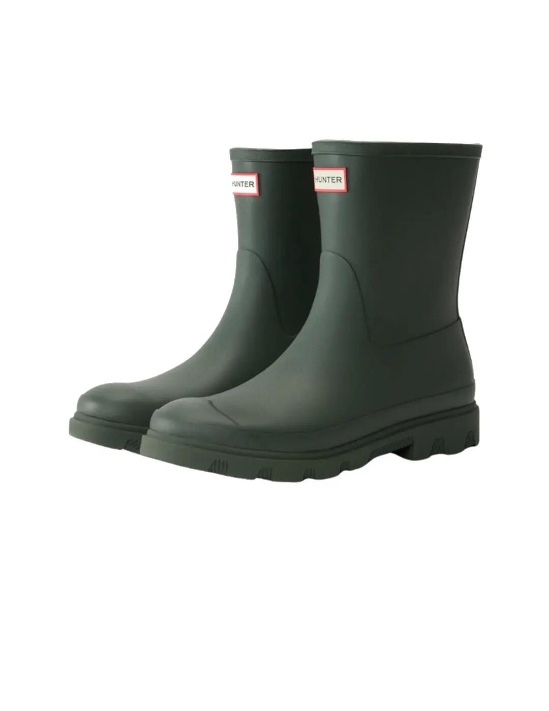 Bottes pour femme Hunter Downpour Vert. 2/5