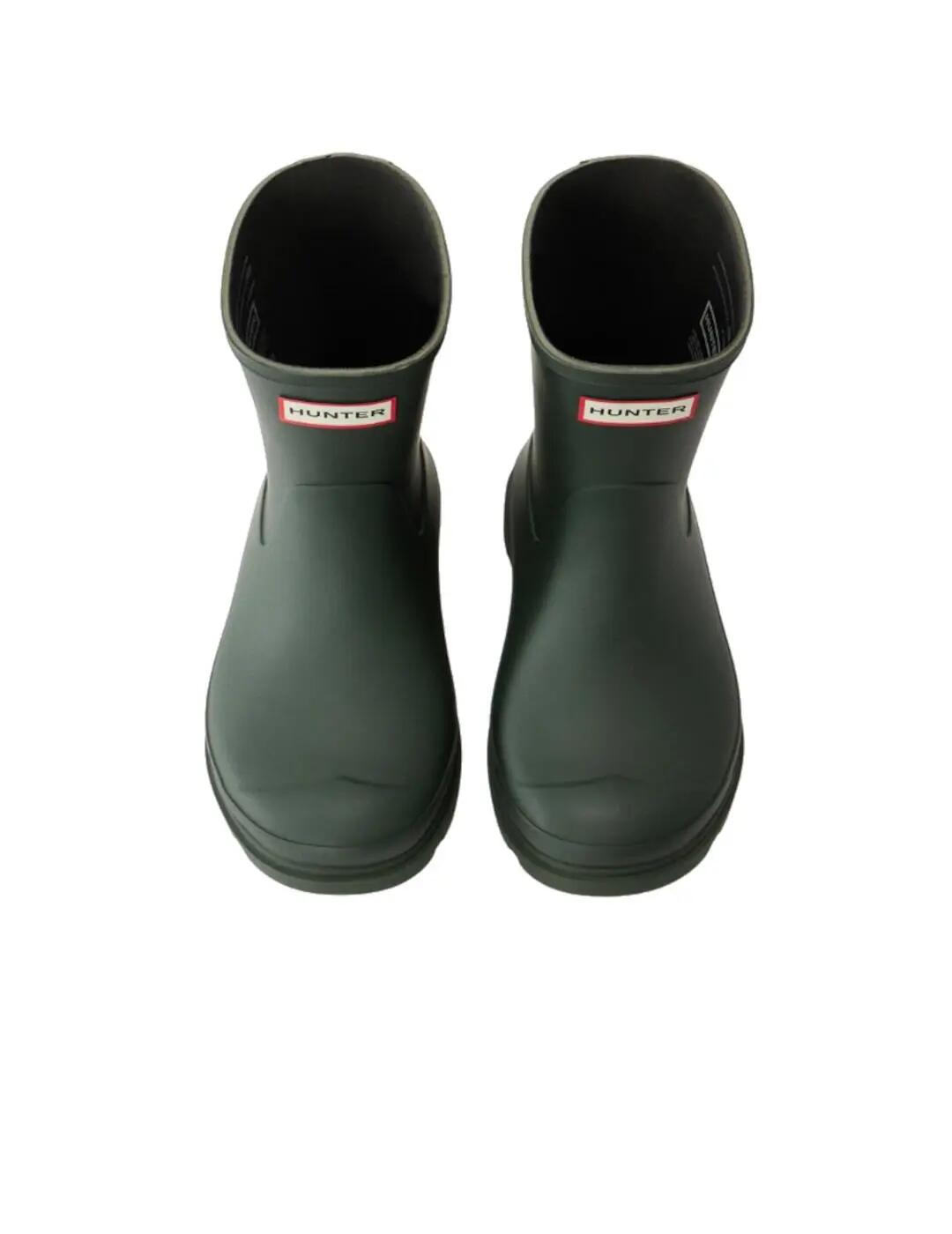 Bottes pour femme Hunter Downpour Vert. 4/5
