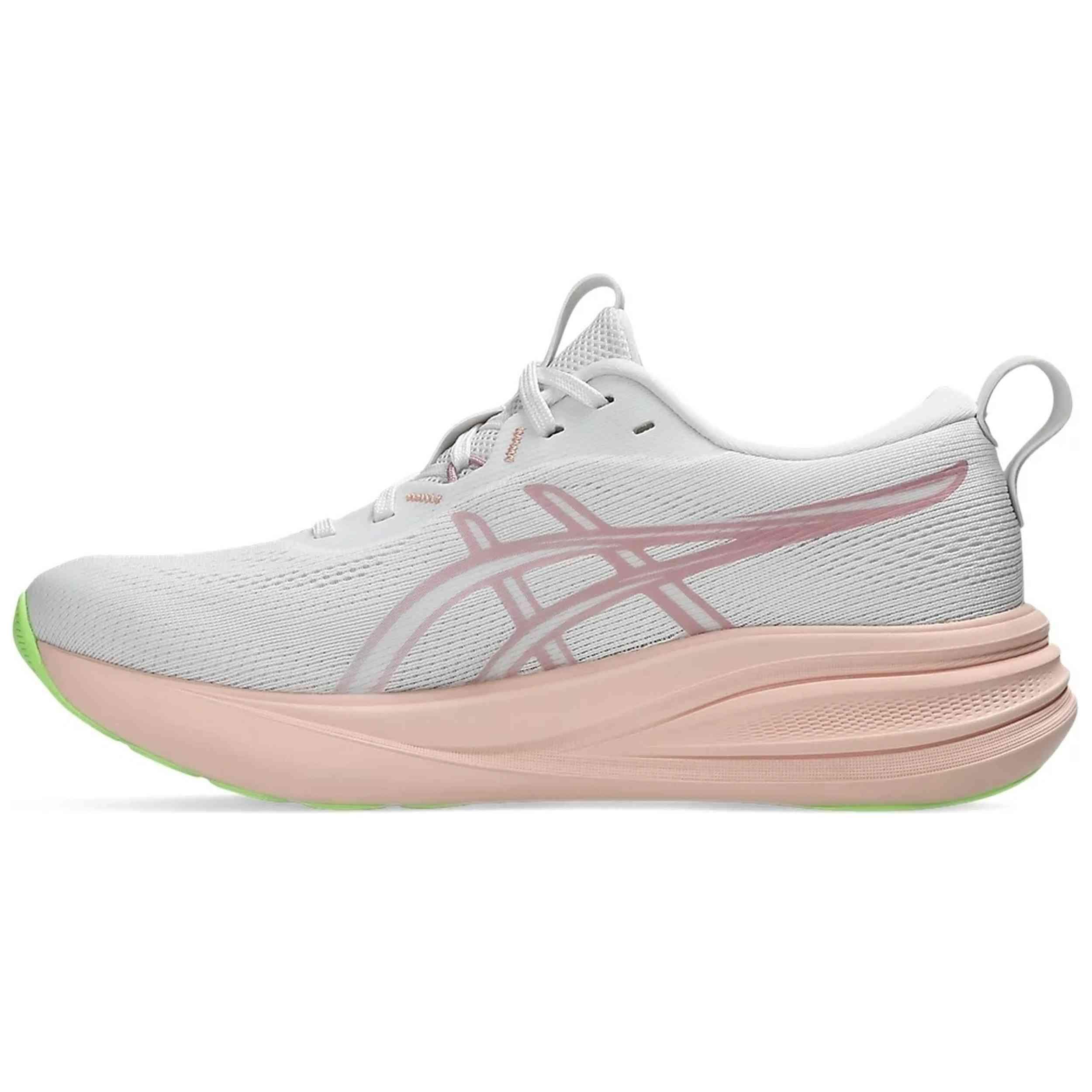 Tênis de corrida Asics modelo 1012B930-100 para unissex 4/7