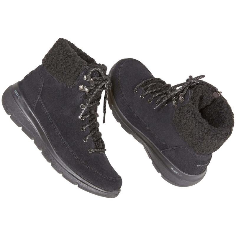 Pantofi de damă SKECHERS On The Go Glacial Ultra Woodlands