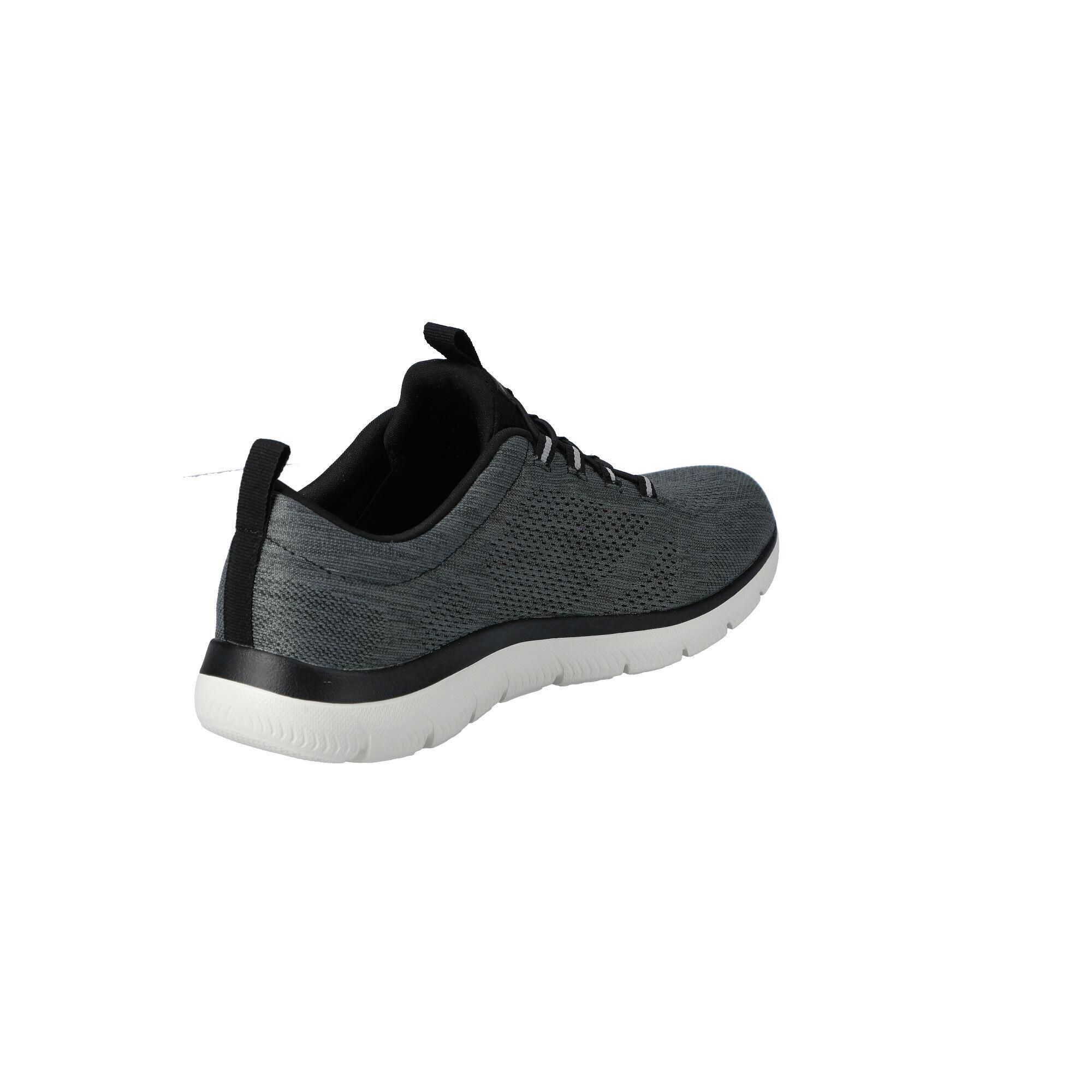 Tênis Masculino Skechers Summits-louvin Cinza. 2/5