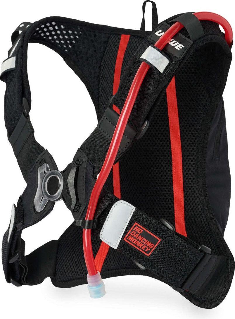 Uswe Outlander XC 2,5L drinkrugzak, zwart 2/4