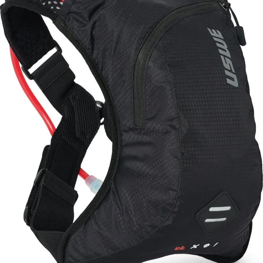 Uswe Outlander XC 4L Hydration Pack, Black