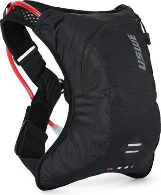 Zaino idratante Uswe Outlander XC 4L Nero