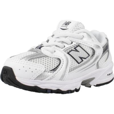 Scarpe Da Ginnastica New Balance Modello Iz530 Sb1 Kids Colore Bianco