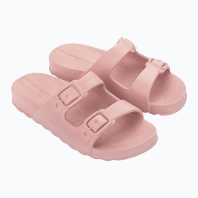 Dames slippers ipanema duo day zwembad zwart lichtgewicht