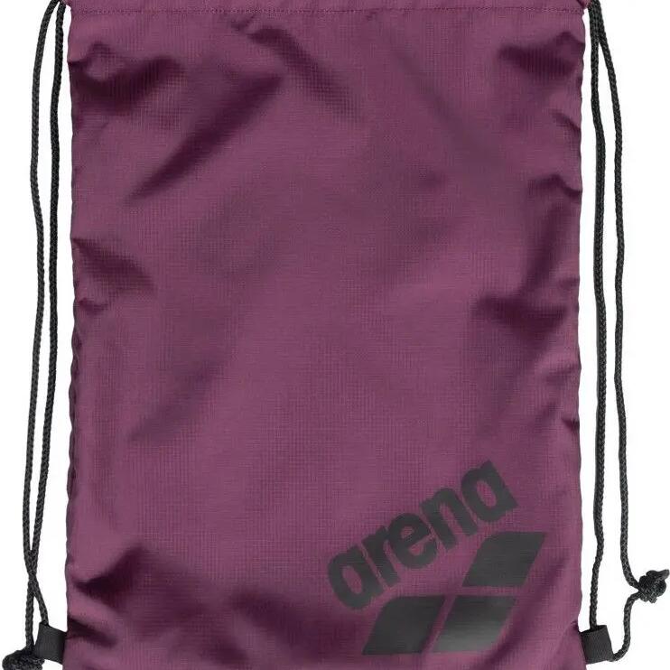 Arena One Go 10L Purple Swim Bag