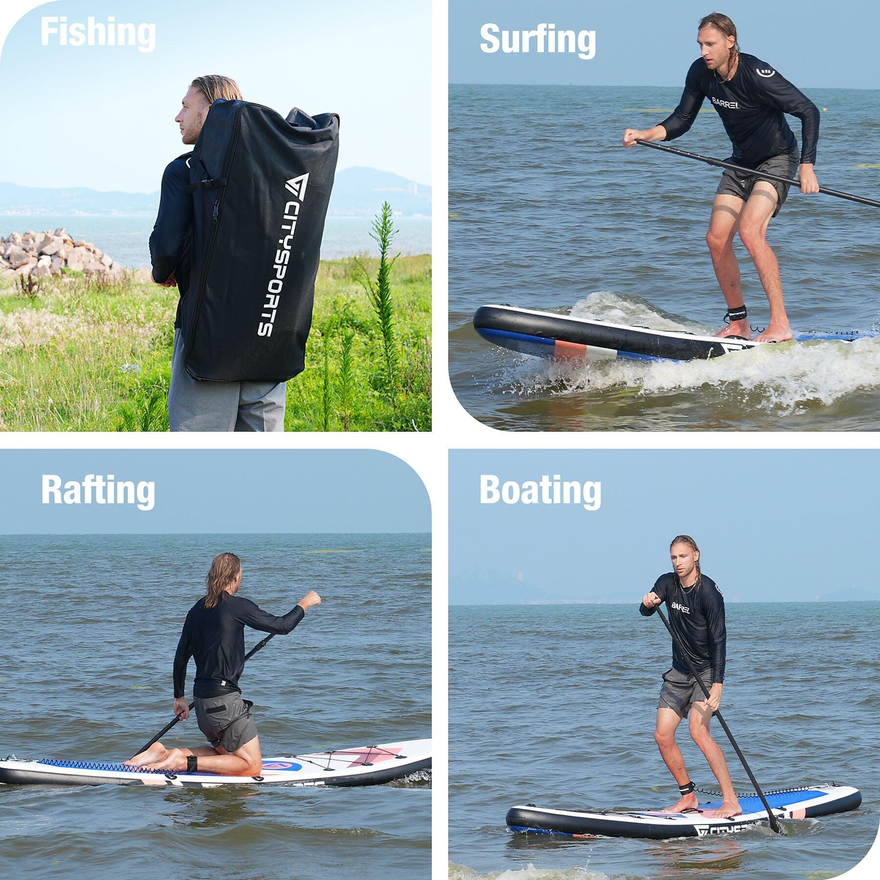 Tabla de Paddle Surf Inflable, 5/6