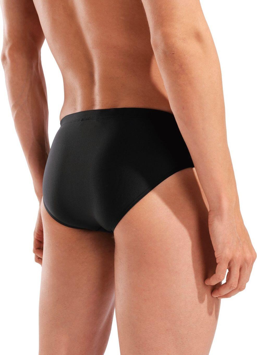 Maillot de Bain Arena Briefs Noir Homme 4/6