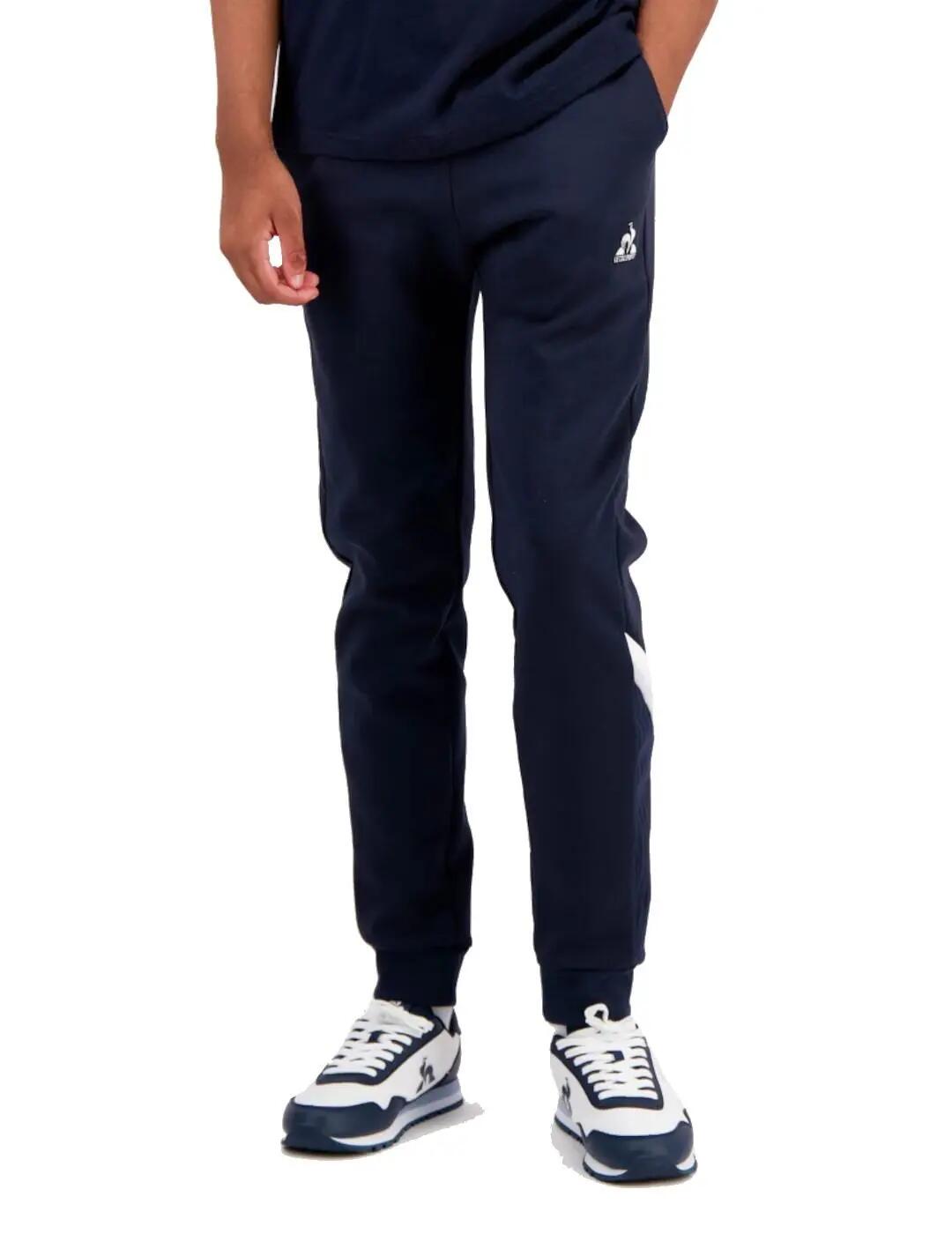 Pantalon pour Homme Le coq sportif Heritage Bleu 3/6