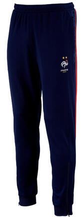 Pantalon training fit FFF - Collection officielle Equipe de France de Football