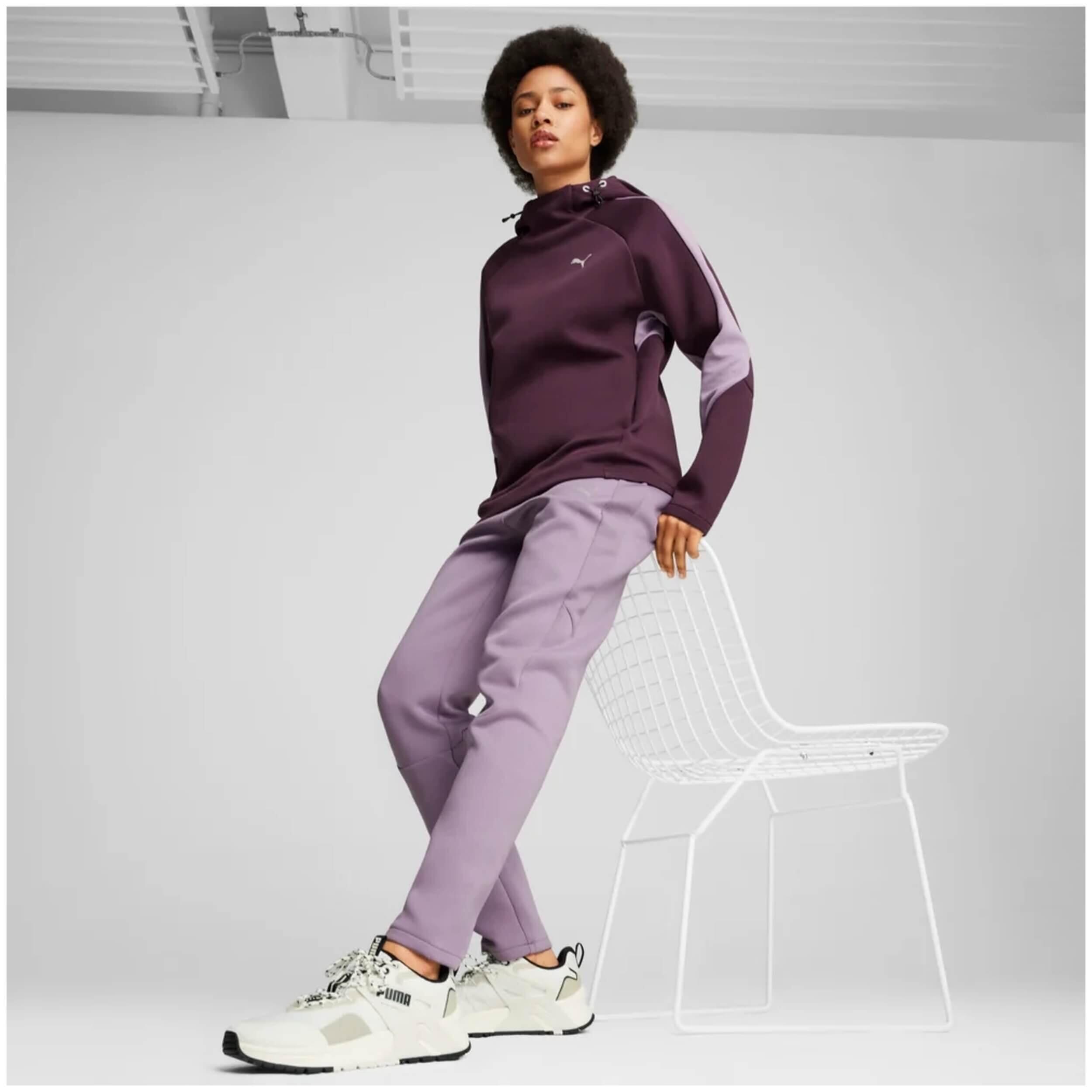 Calças Puma Evostripe para mulheres 3/5