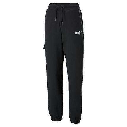 Pantalon Femmes Puma Power Cargo noir