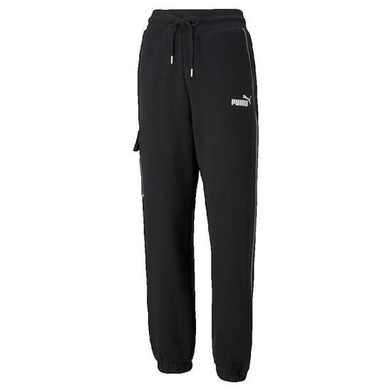 Pantalon Femmes Puma Power Cargo noir