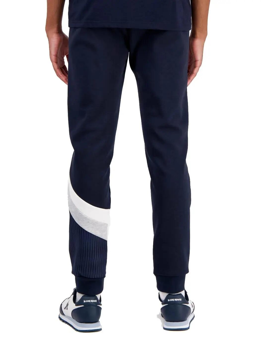 Pantalon pour Homme Le coq sportif Heritage Bleu 4/6