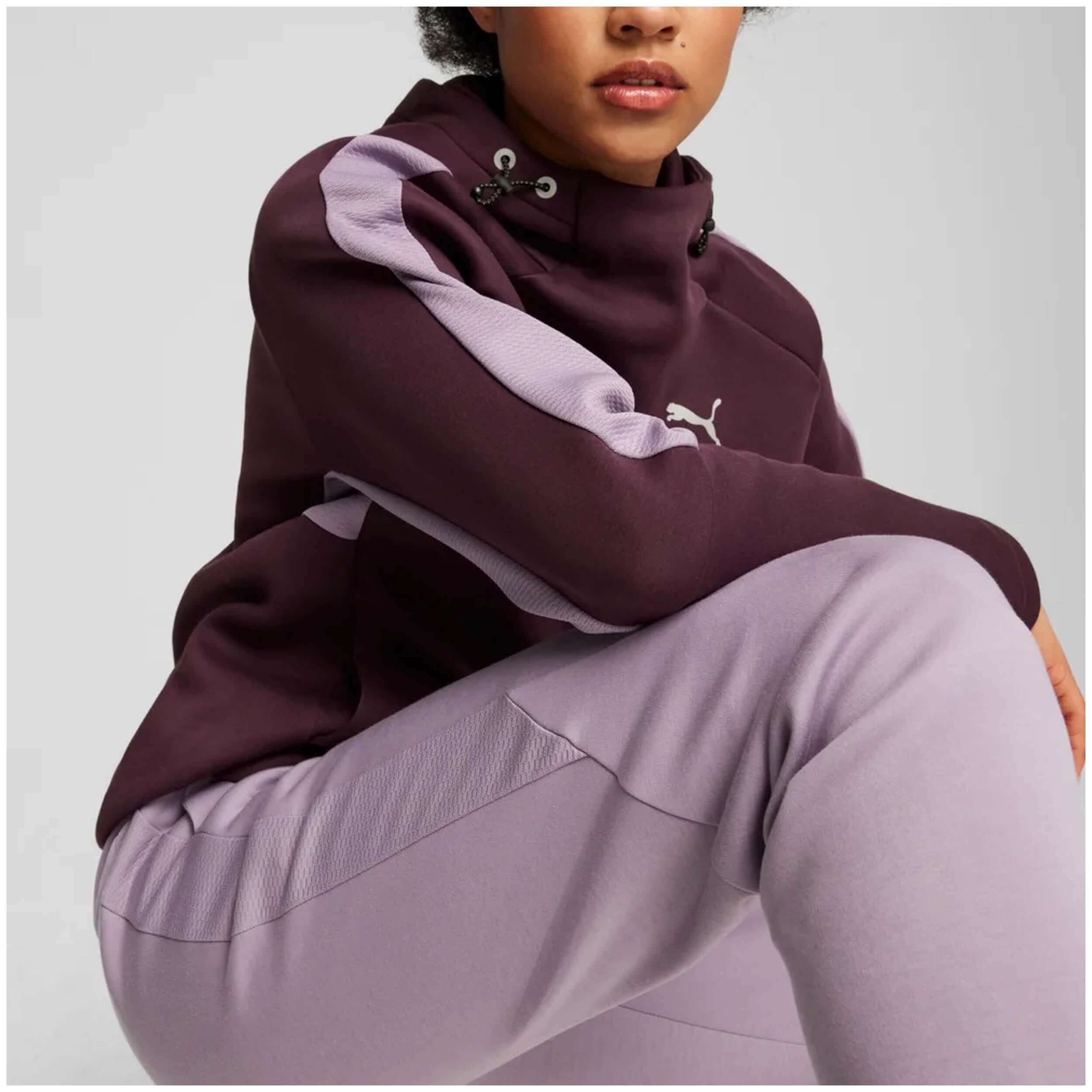 Calças Puma Evostripe para mulheres 2/5