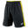 Short Garçon Joma Tokio ii noir jaune