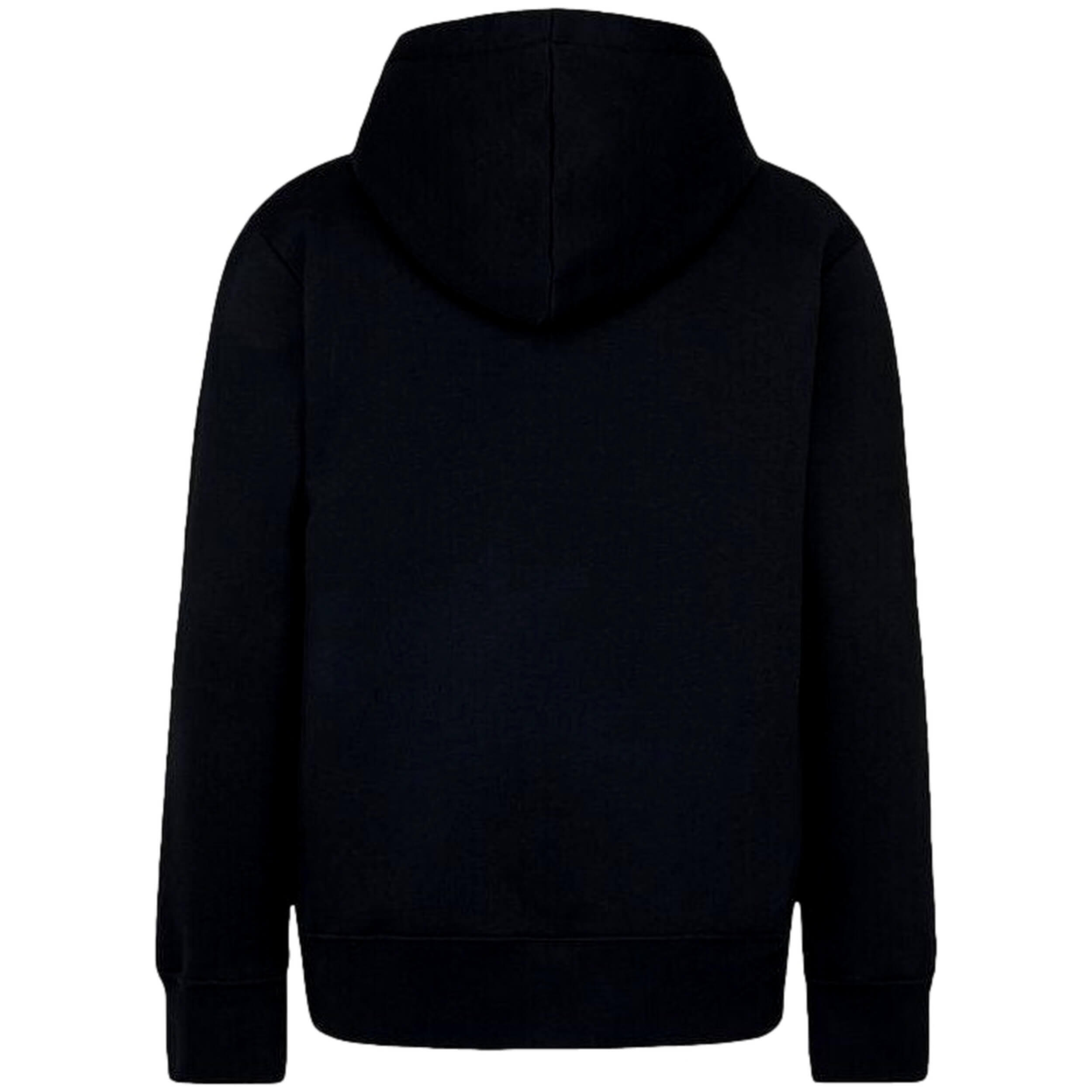 Sudadera con capucha Jordan modelo 95C479-023 para niños 2/5