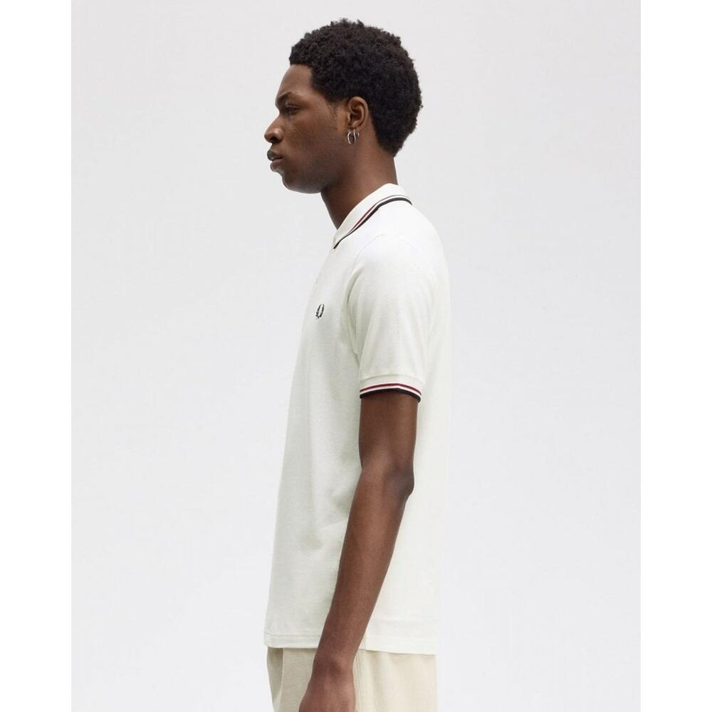 Polo-Shirt Fred Perry Twin Tipped 2/4