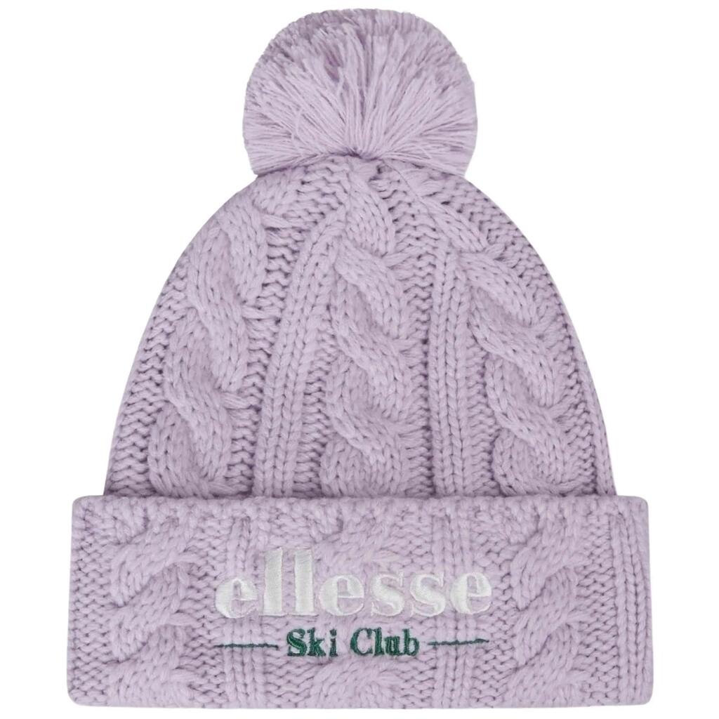 Hoodie Ellesse model Sanga lila for women