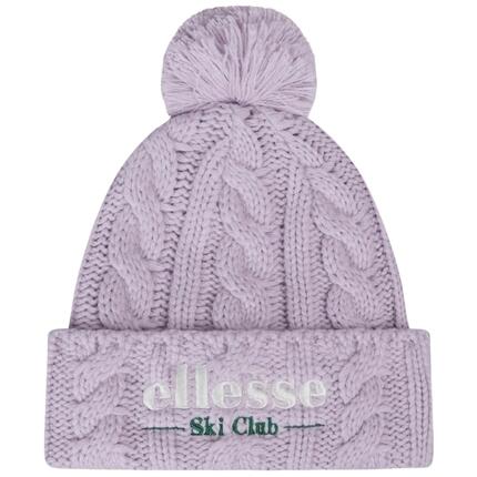 Sweat à capuche Ellesse modèle Sanga lila pour femmes