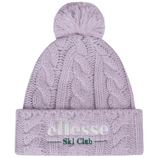 Sweat à capuche Ellesse modèle Sanga lila pour femmes