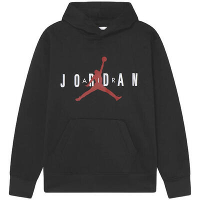 Felpa con cappuccio Jordan modello 95B910-023 per ragazzi