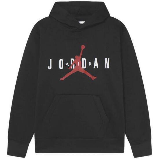 Felpa con cappuccio Jordan modello 95B910-023 per ragazzi