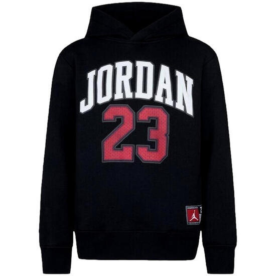 Felpa con cappuccio Jordan modello 95C479-023 per ragazzi