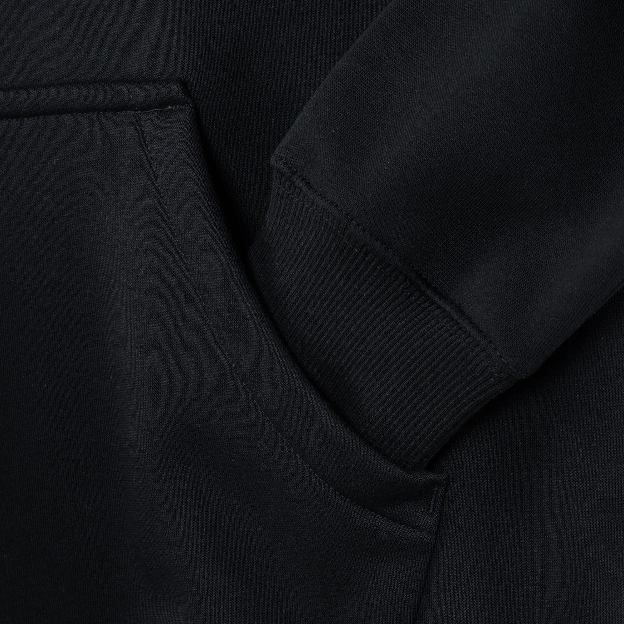 Damskie polar SPORTSWEAR PHOENIX FLEECE BLACK / SAIL 3/4